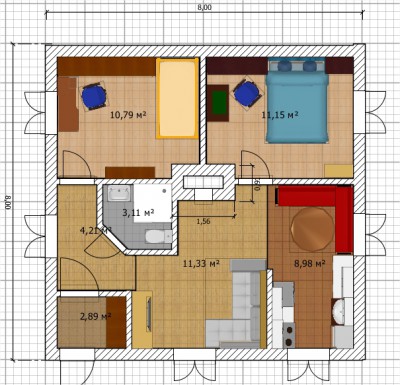 1этаж.sh3d - Sweet Home 3D.jpg
