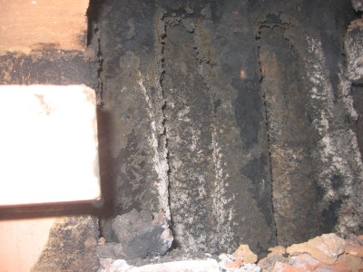 IMG_4428 Правый регистр - начало разборки внутренней стенки.jpg