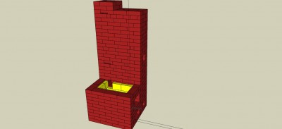 печь 3,5х3,5 с отопительным щитком - общий вид.jpg